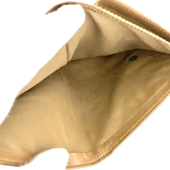 🏆💎💯 Gucci Sherryline Interlocking GG Logo Micro GG Canvas Wallet - Picture 7 of 8